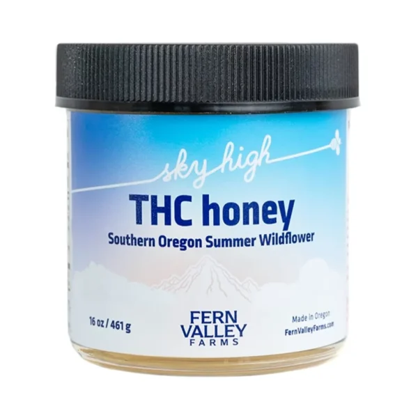 Fern Valley Sky High THC 461g - Honey