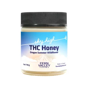 Fern Valley Sky High THC 143g - Honey