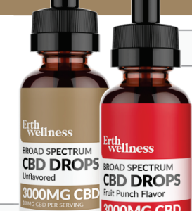 Erth Wellness Broad Spectrum 3.000mg - 30ml