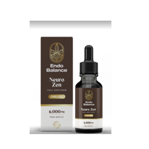 Endo Balance Neuro Zen CBD Full Spectrum 6.000mg/30ml