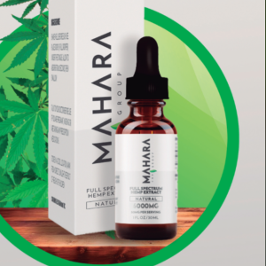 Mahara Full Spectrum CBD 6.000mg 30ml Natural