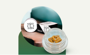 Cannexa THCA Rosin - Super Boof 3g