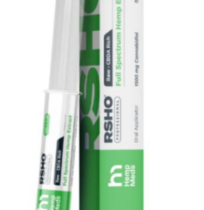 HempMeds RSHO Green Label 1.500mg Dosador Oral 15g