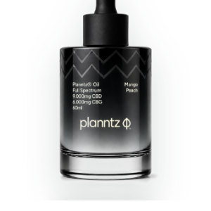 Planntz CBD 15.000mg Full Spectrum 60ml