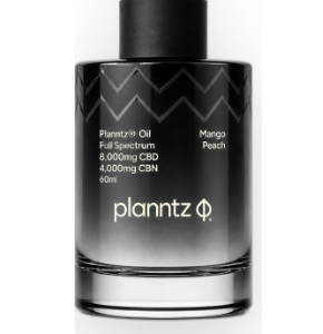 Planntz Full Spectrum CBD + CBN 12.000mg 60ml