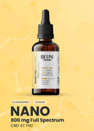 Reuni CBD Oil Nano Full Spectrum 800mg 40ml