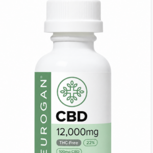 Neurogan Oil CBD Broad Spectrum 12.000mg 60ml - Citrus