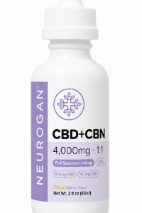 Neurogan Oil CBN Calm Full Spectrum CBD: CBN 4.000mg 60ml - Citrus