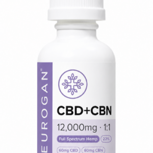 Neurogan Oil CBN Calm Full Spectrum CBD: CBN 12.000mg 60ml – Citrus