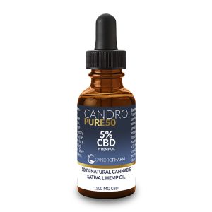 Candropharm 5% Full Spectrum 1.500 mg 30 ml